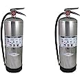 amerex 240, 2.5 gallon water class a fire extinguisher (2 pack)