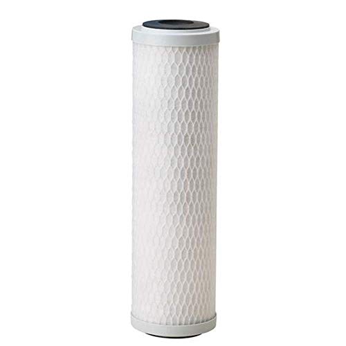 H2OWarehouse CB1A Under Sink Carbon Block Filter Cartridge