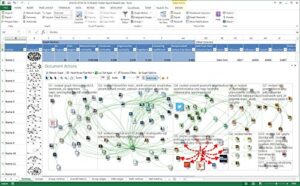 nodexl pro commercial user 12-month license - easy social network analysis