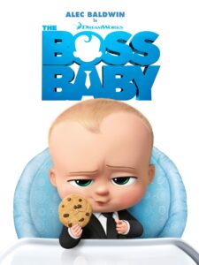 the boss baby