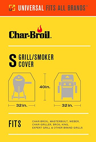 Char-Broil Performance Smoker Cover, Grill Small