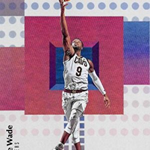 2017-18 Panini Status #93 Dwyane Wade Cavaliers