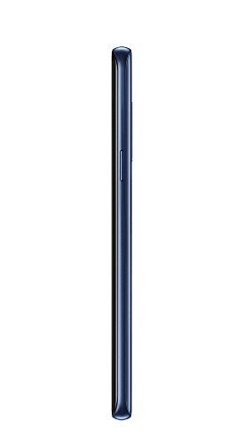 SAMSUNG Galaxy S9 Factory Unlocked Smartphone 64GB - Coral Blue - US Version [SM-G960UZBAXAA]