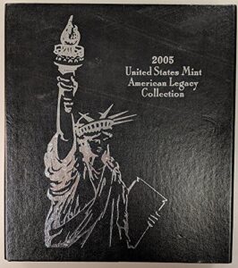 2005 american legacy collection proof set proof us mint