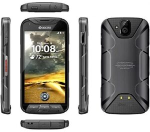 kyocera duraforce pro, 32gb - black (sprint) renewed