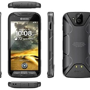 Kyocera Duraforce Pro, 32GB - Black (Sprint) Renewed