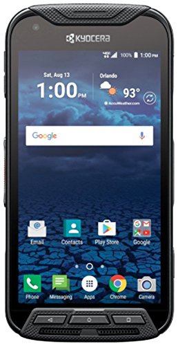 Kyocera Duraforce Pro, 32GB - Black (Sprint) Renewed