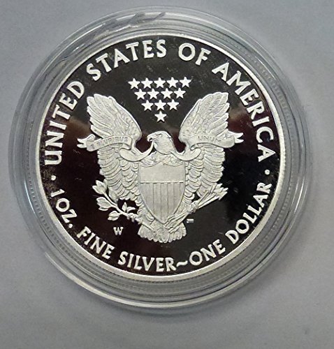 2013 W American 1 oz Silver Eagle Dollar US Mint PROOF