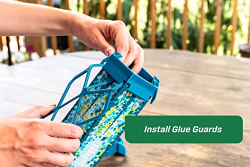 Rescue! Non-Toxic Trapstik for Biting Flies with Bird Guard