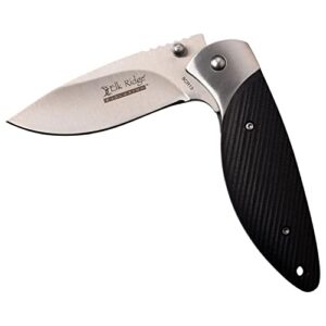 Elk Ridge Evolution Folding Knife - ERE-FDR006-BK