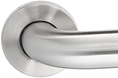 Amazon Basics Grab Bar, 36-Inch, Stainless Steel