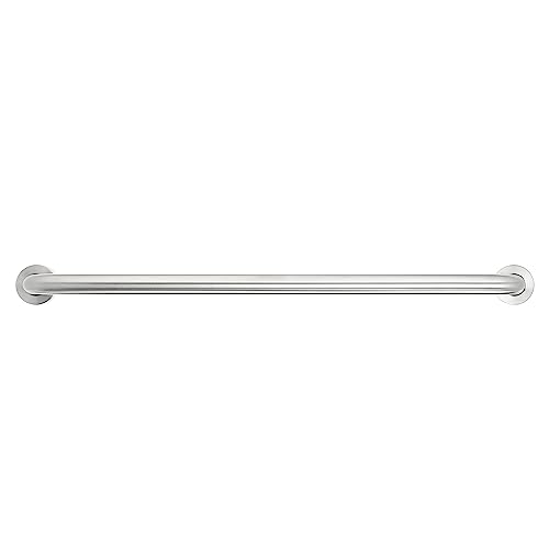 Amazon Basics Grab Bar, 36-Inch, Stainless Steel