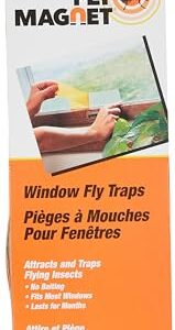 Terro Window Fly Trap - 4 Traps