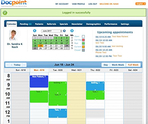 Docpoint Subscription (1month)