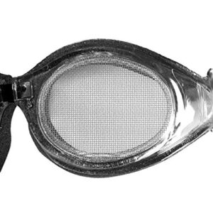 Bugz-Eye Sight Shield Steel Mesh Anti Fog Safety Goggles (30 Mesh)