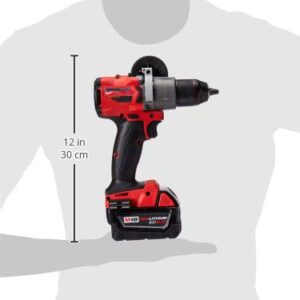 Milwaukee Electric Tools 2804-22 Hammer Drill Kit