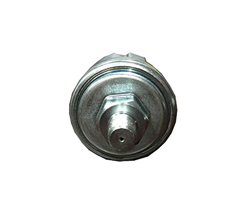 IIL Oil Pressure Sender, 0-100 psi, Datcon 240-33 ohm, w/20 psi Alarm, Blade Type