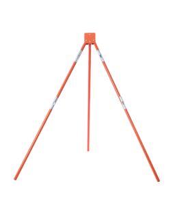 e-55 economy tripod stand for rigid & roll-up signs