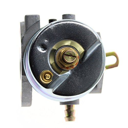 Carbhub 640052 Carburetor for Tecumseh 640349 640054 640058 640058A HMSK80 HMSK85 HMSK90 HMSK100 HSMK110 LH318A LH358SA 8HP 9HP 10HP Snowblower Generator Chipper Shredder - Tecumseh 640052 640054 Carb