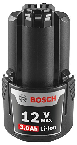 BOSCH 12V Max Lithium-Ion 3.0 Ah Battery GBA12V30