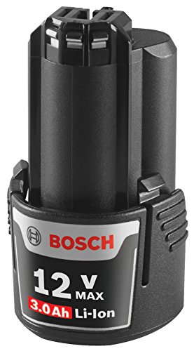 BOSCH 12V Max Lithium-Ion 3.0 Ah Battery GBA12V30