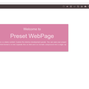 WebPage Builder [Download]