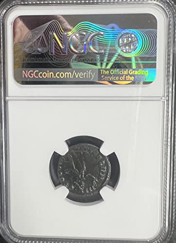 . 330-340 AD Roman Empire Coin Constantine NGC F