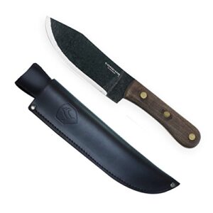 condor tool & knife, mini hudson bay knife