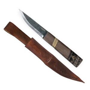 condor tool & knife, indigenous puukko knife