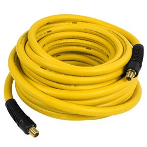 dewalt dxcm012-0201 3/8" x 50' premium rubber hose