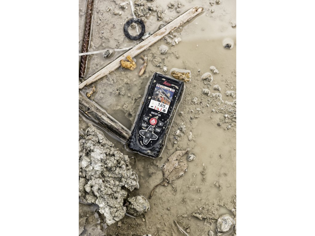 Leica Geosystems, US Tools, LEIAD 855138 Leica Disto x4 Laser Distance Meter