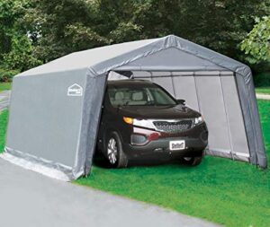 shelter giant 10'x20'x8' instant garage