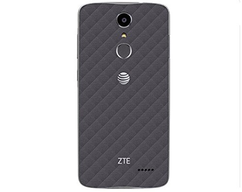 Zte Blade Spark Unlocked 4G LTE Fingerprint Reader 5.5 inch 13mp Flash 16GB Quad Core Unlocked Z971 Desbloqueado (Renewed)