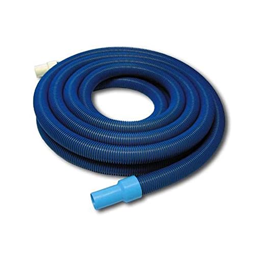 Puri Tech 1.25" x 30' Long Pool Replacement Vacuum Hose for Most Above Ground Pools