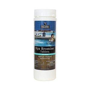 Amerse Bromine Hot Tub Spa Water Care Treatment Kit