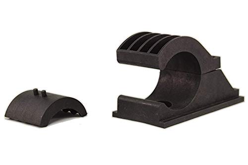 SOLAR POOL SUPPLY Heavy Duty Mounting Bracket for Round 1.5" & 2" I.D. Headers