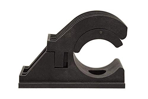 SOLAR POOL SUPPLY Heavy Duty Mounting Bracket for Round 1.5" & 2" I.D. Headers