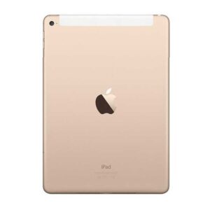 Apple iPad Air 2, 128GB, 4G + Wi-Fi - Gold (Renewed)