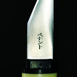 Kiridashi Craft Pocket Knife Japanese Steel Blade Plastic Handle with Sheath