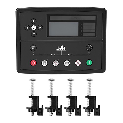 Controller Control Module Panel for Generator DSE7320 with Manual/Auto Electronics