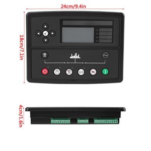 Controller Control Module Panel for Generator DSE7320 with Manual/Auto Electronics