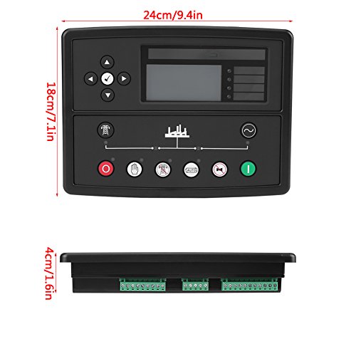 Controller Control Module Panel for Generator DSE7320 with Manual/Auto Electronics