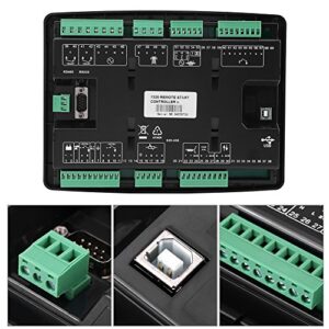 Controller Control Module Panel for Generator DSE7320 with Manual/Auto Electronics