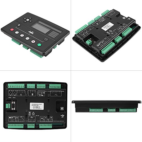 Controller Control Module Panel for Generator DSE7320 with Manual/Auto Electronics