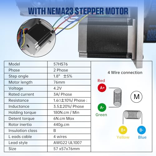 CNCTOPBAOS K12-100mm CNC Router Milling Machine Rotational Axis 4th Axis A axis Rotary Table A axis 100mm 4 jaw chuck dividing head,MT2 65mm Tailstock Reducing ratio 6:1 for CNC Engraving Machine