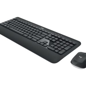 Logitech MK540 Wireless Keyboard Mouse Combo