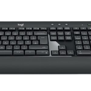 Logitech MK540 Wireless Keyboard Mouse Combo