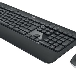 Logitech MK540 Wireless Keyboard Mouse Combo