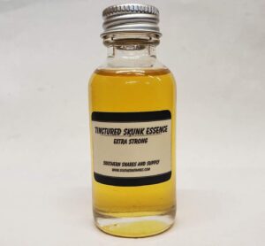 southern snares extra strong 1 oz liquid tinctured skunk essence