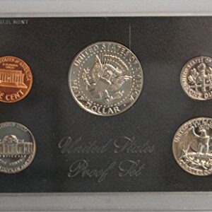 1971 S U.S. Proof Set in Original Government Packaging